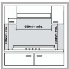 HOTPOINT PH 750 T (IX)/HA - Empotramiento - 1