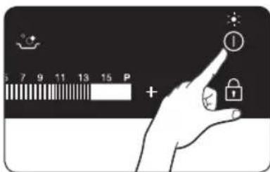 SAMSUNG CTN464KB - HET APPARAAT UITSCHAKELEN - 1