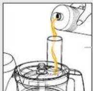 PHILIPS HR7723 - Montere bollenen (B) (fig. 2) - 1