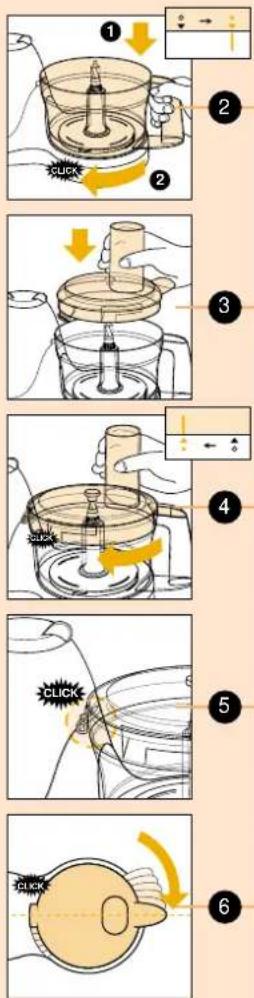 PHILIPS HR7727 - Important - 1