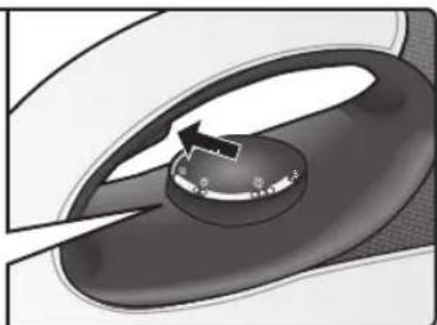 Close-up of a mechanical component with a tool interacting with a circular component (no visible text or symbols)