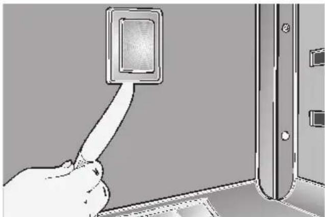 SIEMENS HB95054 - Vervangen van de afdichting van de ovendeur - 1