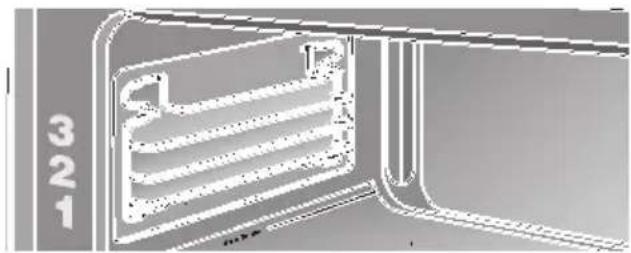 SIEMENS HB95054 - Main oven: - 1