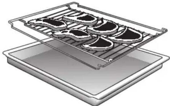 SIEMENS HB95054 - Grigliare: - 1