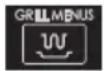 SHARP AX-1110 - Průvodce Menu Auto Gril - 3