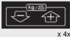 SHARP AX-1110 - PROCEDURE - 2