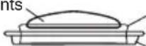 SHARP AX-1110 - CUISSON MANUELLE - 4