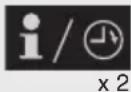 SHARP AX-1110 - PROCEDURE - 1