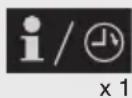 SHARP AX-1110 - VERFAHREN - 2