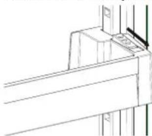 SHARP SJ-BA31IEXI2-EU - Estantería de puerta Adapti-Lift - 1
