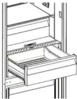 SHARP SJ-BA31IEXI2-EU - Controlador de humidade - 1