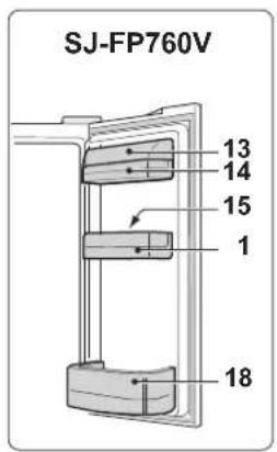SJ-FP760V 13 14 15 1 18