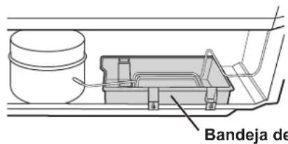 Bandeja de