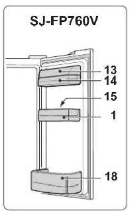 SJ-FP760V 13 14 15 1 18