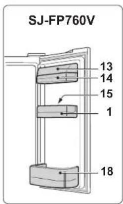 SJ-FP760V 13 14 15 1 18