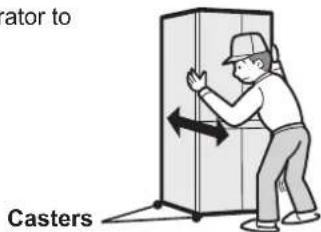 rator to Casters