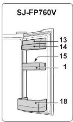 SJ-FP760V 13 14 15 1 18
