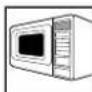 SHARP R-234W - Livro de receitas - 1