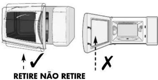 RETIRE NÃO RETIRE