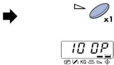 x1 10.0P ✓ KG ≡ ▲