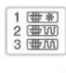 SHARP R879WHIN - Esempio 1: - 3