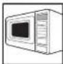 SHARP R879WHIN - COME RISCALDARE LE PIETANZE PRONTE: - 1