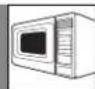 SHARP R879WHIN - AVANT UTILISATION - 1