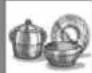 SHARP R879WHIN - BIEN CHOISIR LA VAISSELLE - 1