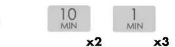 SHARP R879WHIN - Esempio: - 2