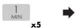 SHARP R879WHIN - Ejemplo: - 1