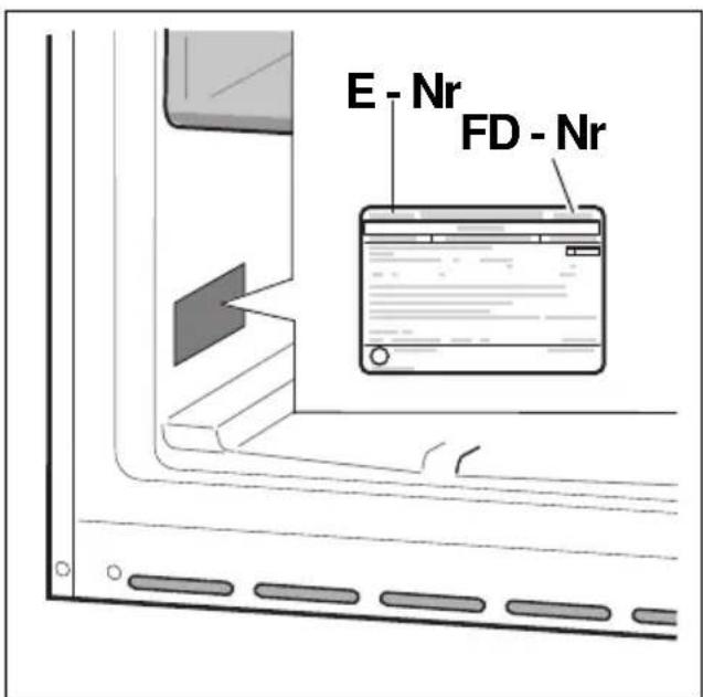 E - Nr FD - Nr