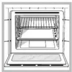 Hotpoint Ariston F 53 C.1 HA - Aireación - 5