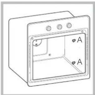 Hotpoint Ariston F 53 C.1 HA - Montage du Kit glissières - 1