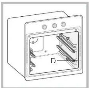 Hotpoint Ariston F 53 C.1 HA - Montaggio del Kit Guide Scorrevoli - 3