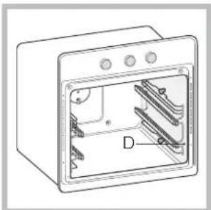 Hotpoint Ariston F 53 C.1 HA - Montage des Gleitschienen-Bausatzes - 3
