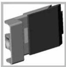 Hotpoint Ariston F 53 C.1 HA - Centraggio e fissaggio - 2