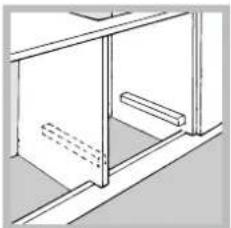 Hotpoint Ariston F 53 C.1 HA - Ventilação - 1
