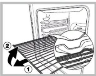 Hotpoint Ariston DECO FHR 540 - Início e utilização - 1