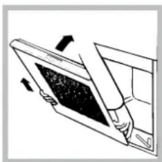 Line drawing of a mechanical component or device with no visible text or symbols