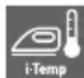 BOSCH TDA702821I - „TempOK” jelzőfény - 1