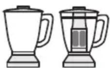 BOSCH MMB42G1B - Trauben-Smoothie (MMB4...) - 1