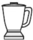 BOSCH MMB42G1B - Kürbis-Suppe - 1