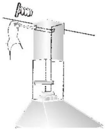 BOSCH DKE936A - Inbouwen - 2