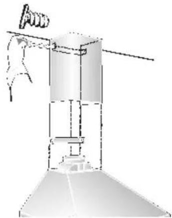 BOSCH DKE936A - Installation - 2