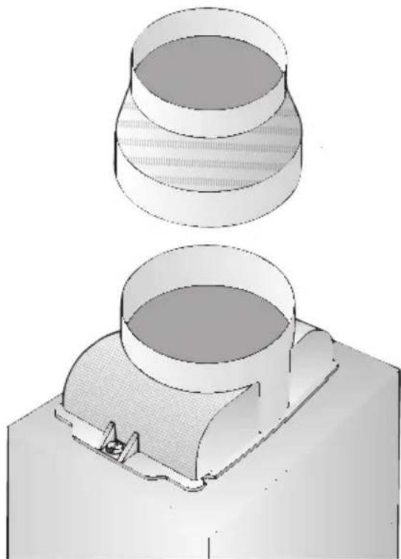 BOSCH DKE936A - Montajdan önce - 2