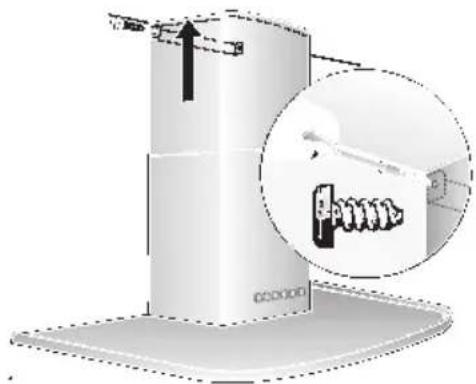BOSCH DKE655D - O exaustor está preparado para ser montado numa parede da cozinha. - 5