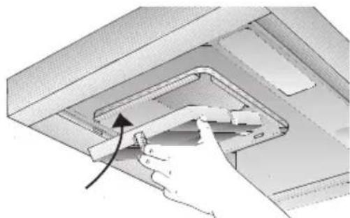 BOSCH DKE645H - Innsetting: - 1