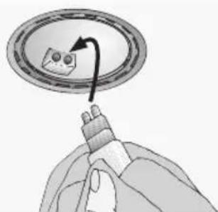 BOSCH DWW096851 - Auswechseln der Lampen - 2