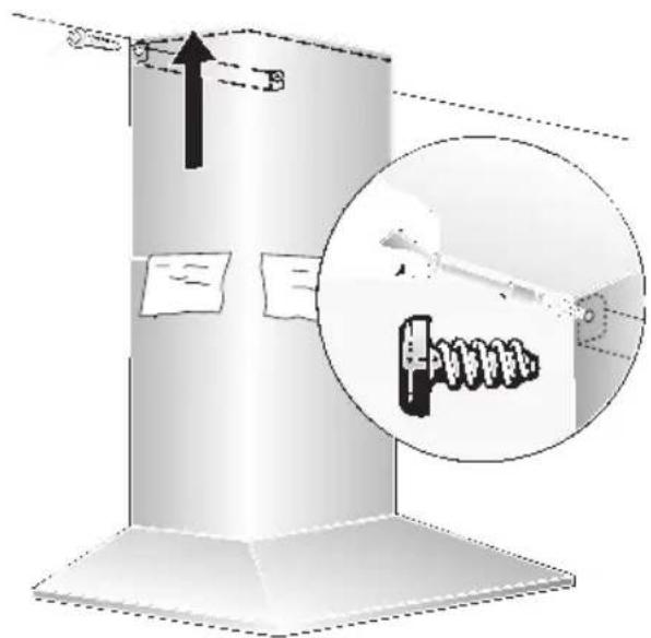 BOSCH DWW096851 - Montering - 3