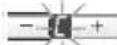 BOSCH DWW096851 - Verzadigingsaanduiding: - 1